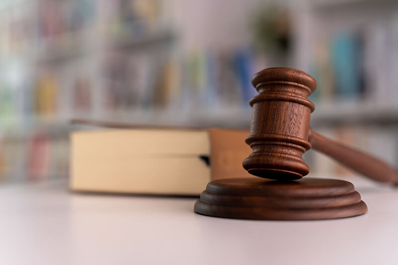 裁判業務イメージ